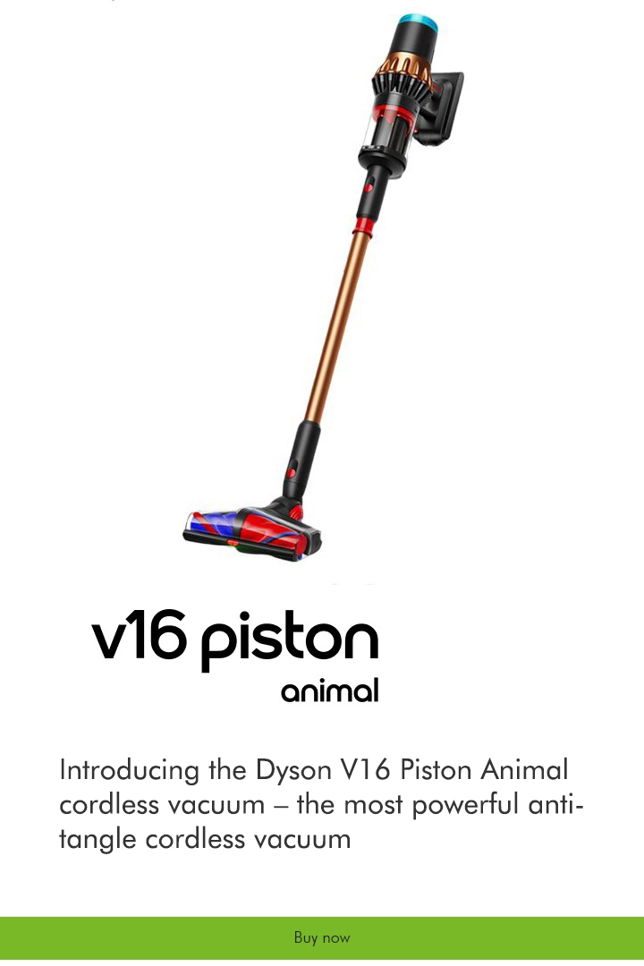 mob dyson v16 piston animal cordless vacuum cleaner